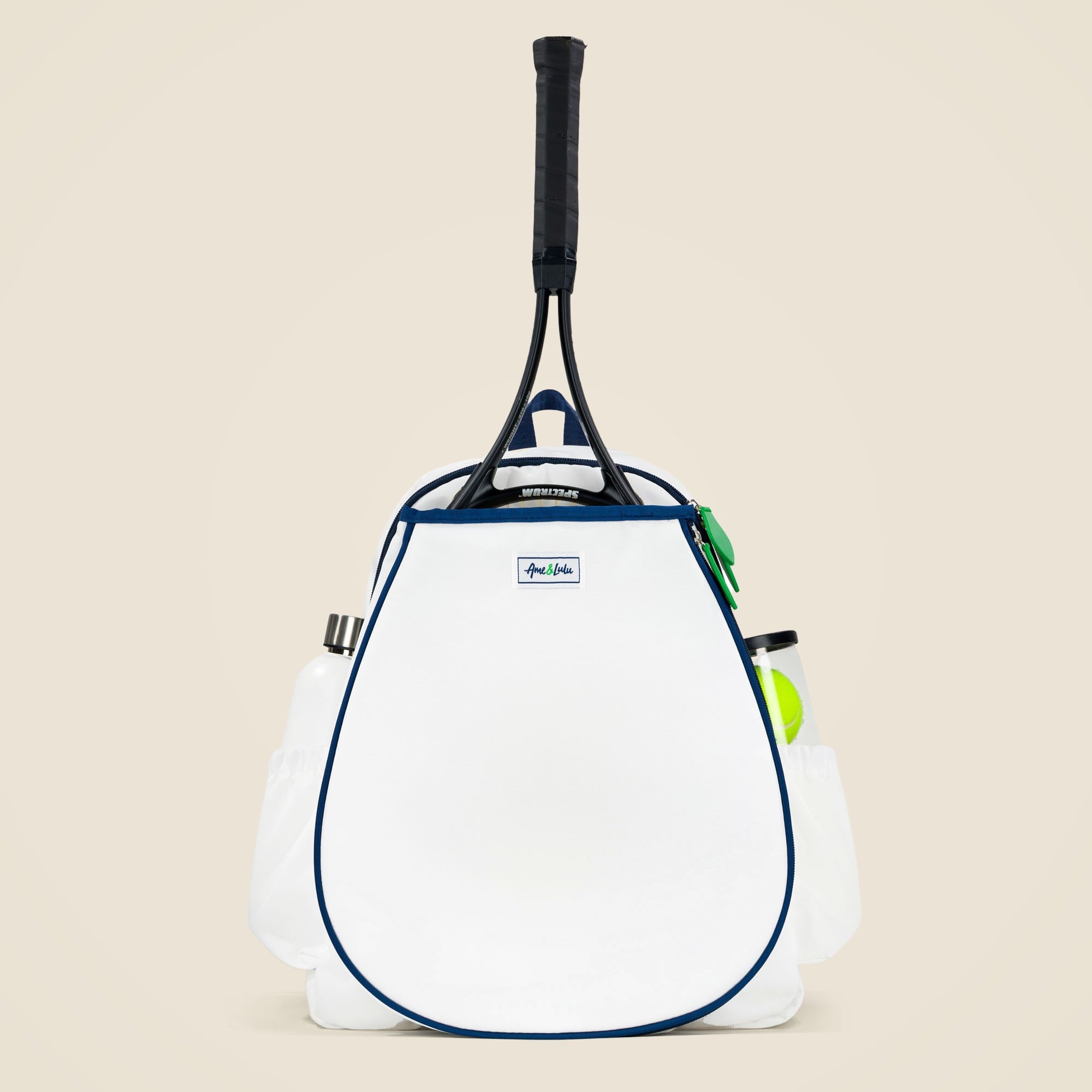 womens Ame &amp; Lulu women's game on tennis backpack