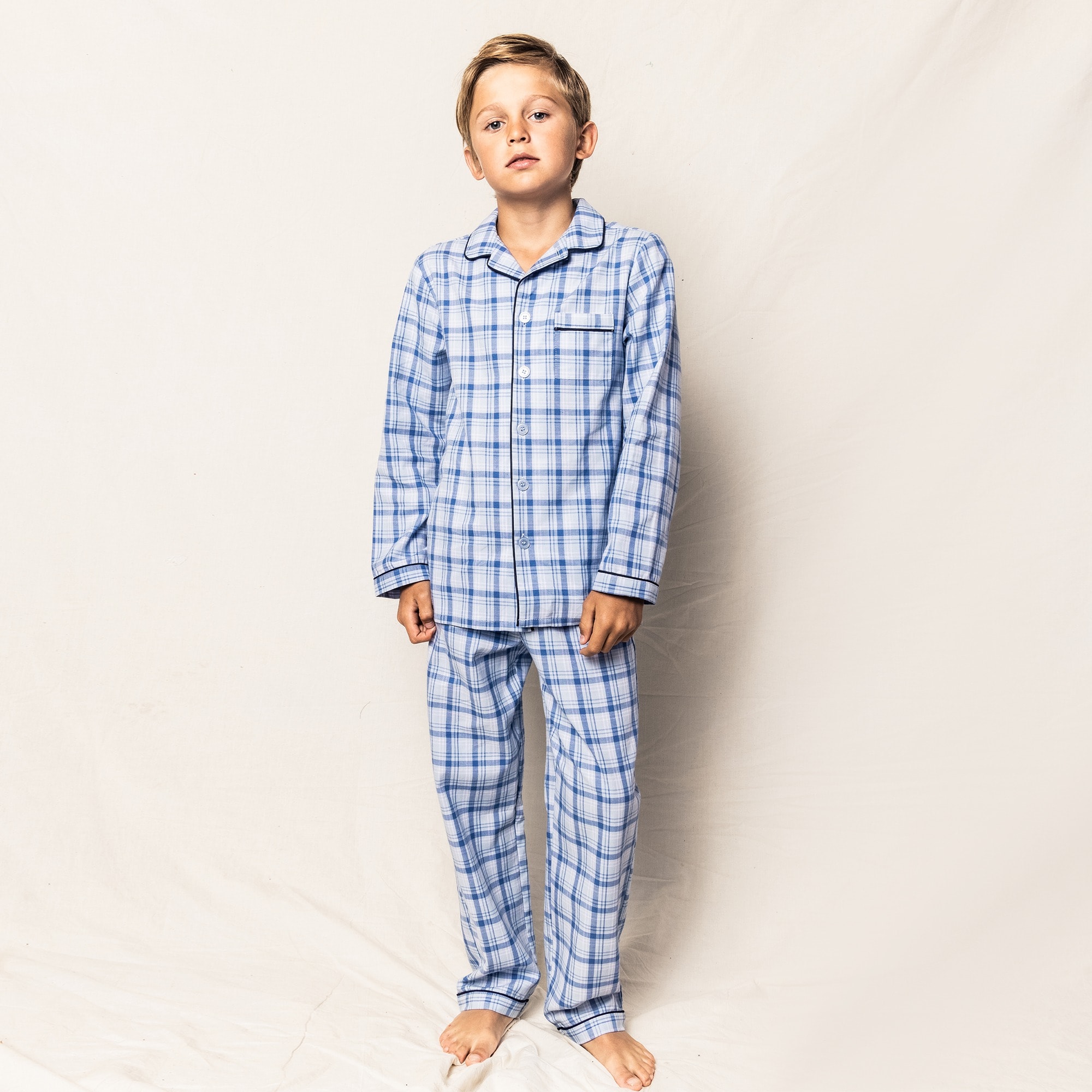 girls Petite Plume&trade; kids&apos; pajama set