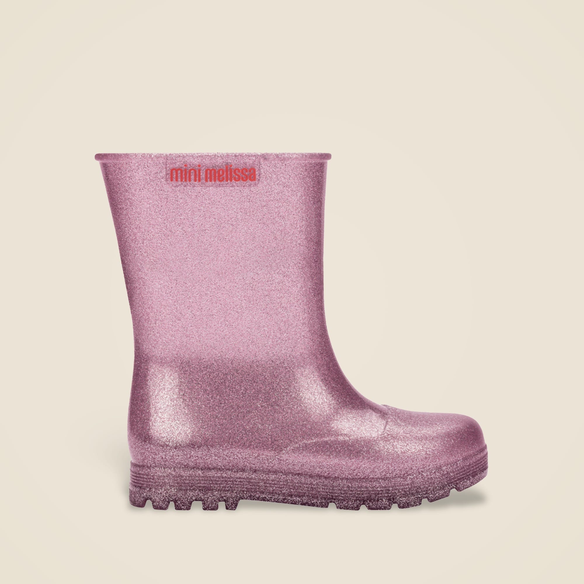 girls Kids' Mini Melissa&reg; wellies