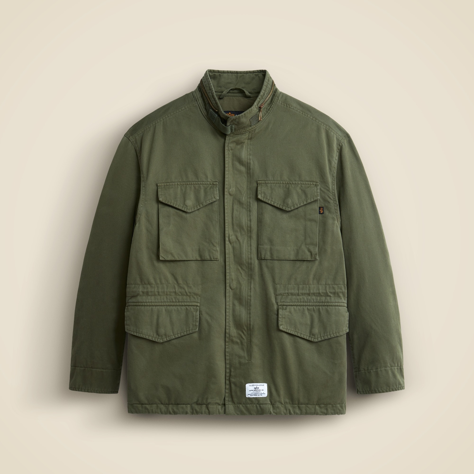  Men's Alpha Industries&reg; M-65 mod gen ii field coat