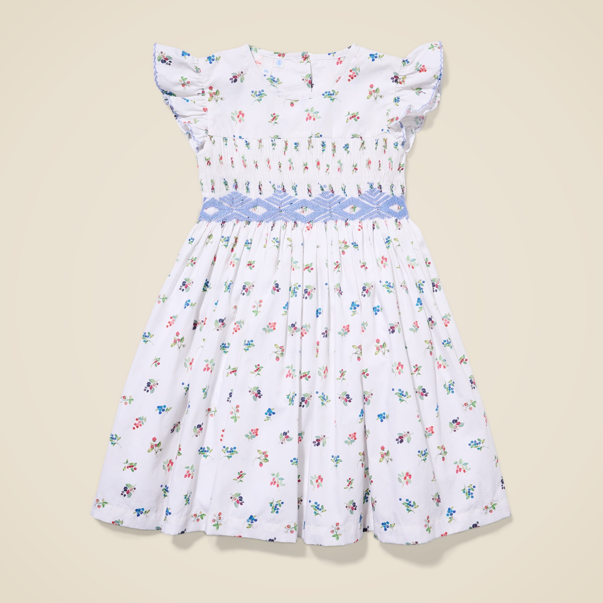 girls Oso &amp; Me girls' Betty dress